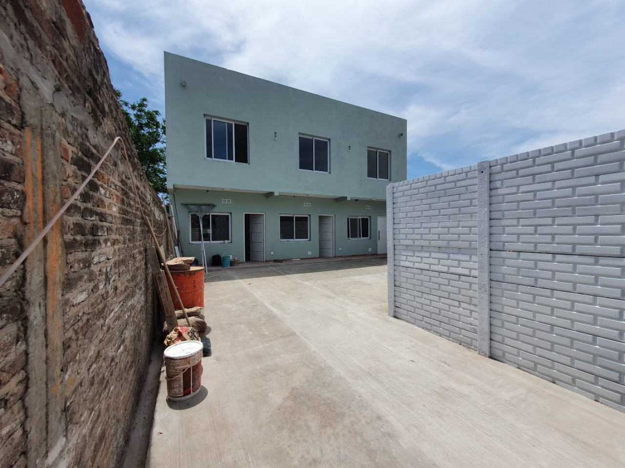 Duplex en alquiler