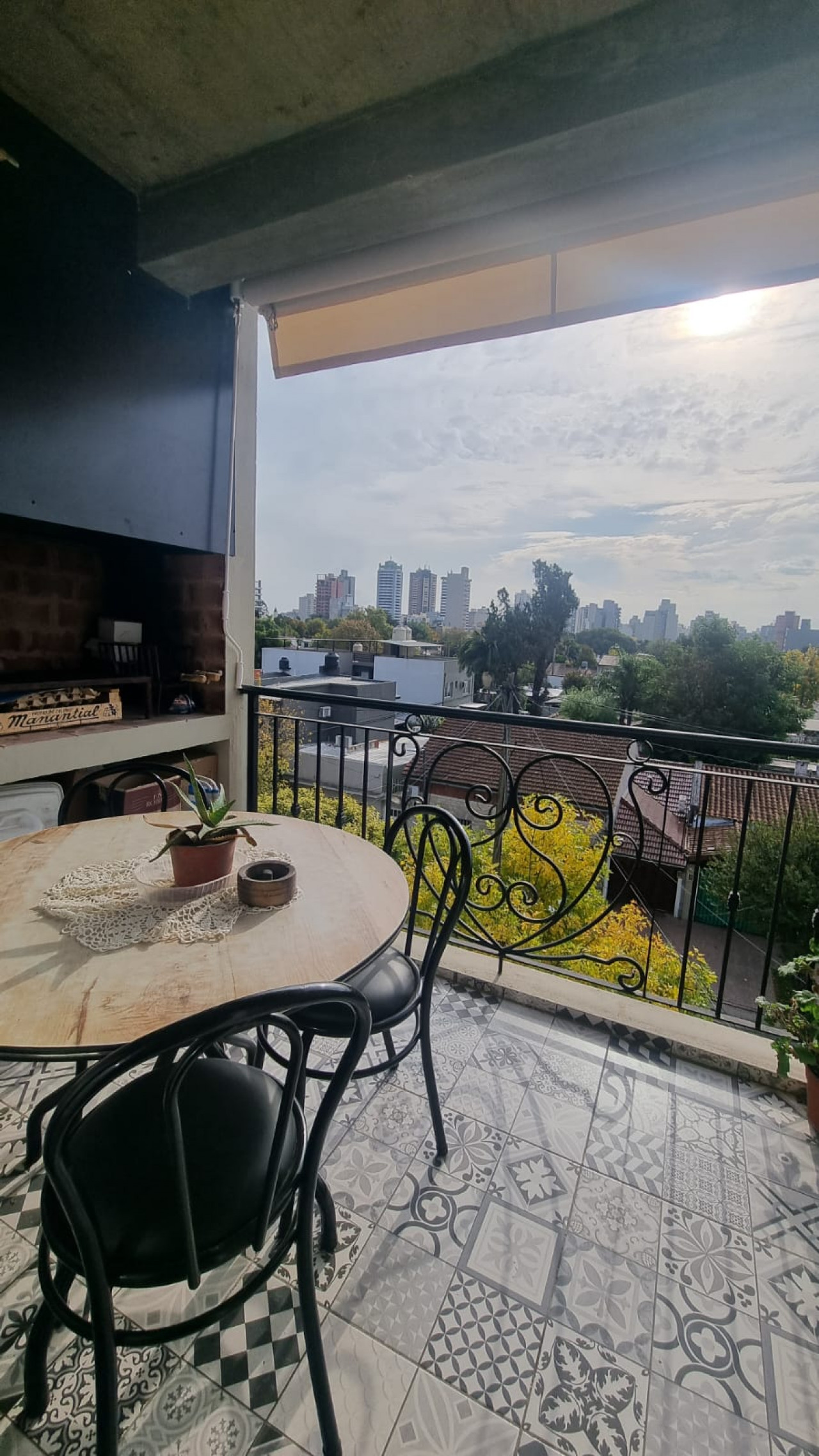 VENTA HERMOSO MONOAMBIENTE CON COCHERA HARMONY II  MUÑIZ