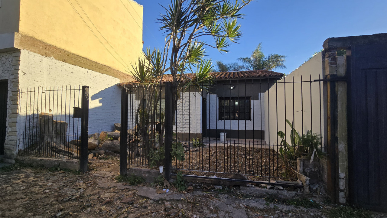 Dos ambientes a estrenar en alquiler