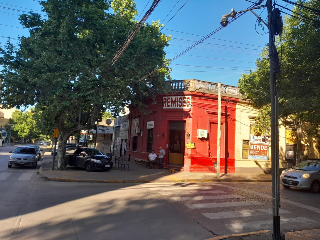 VENTA PROPIEDAD EN BLOCK EN ESQUINA APTO TODO DESTINO SAN MIGUEL