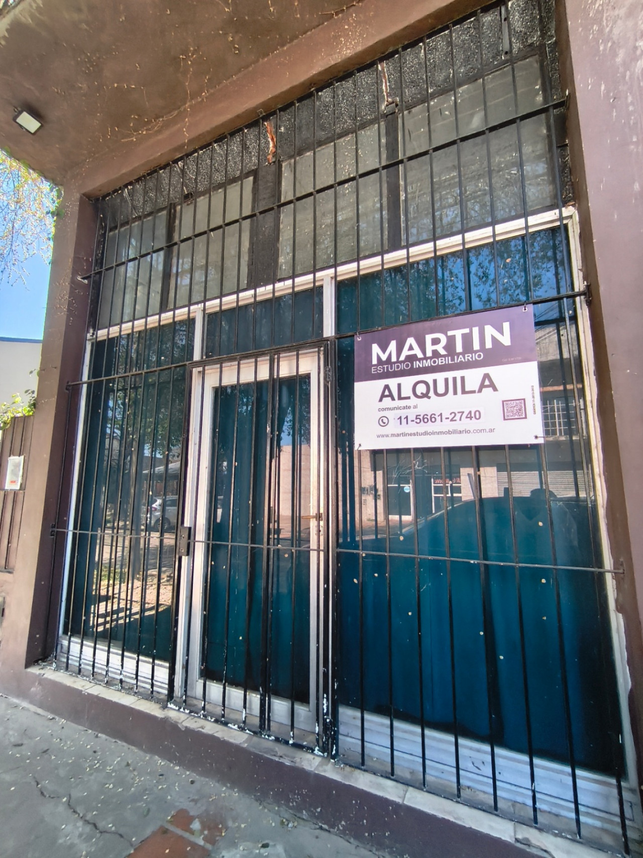 Alquiler Local 50 m² – Gorosito 767, esquina Av. San Martín, Bella Vista