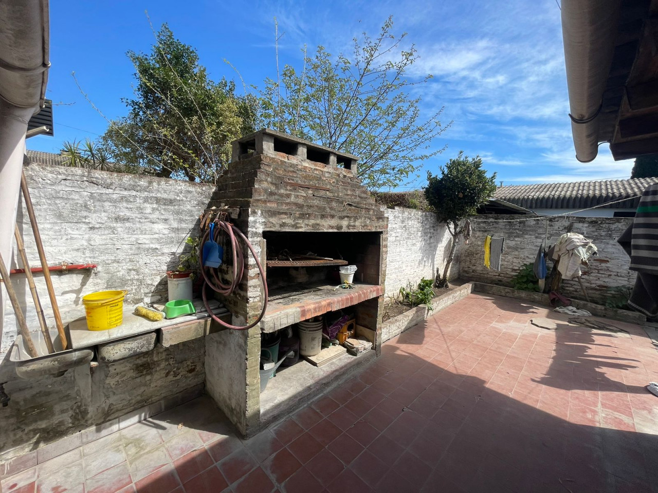 PATIO TRASERO