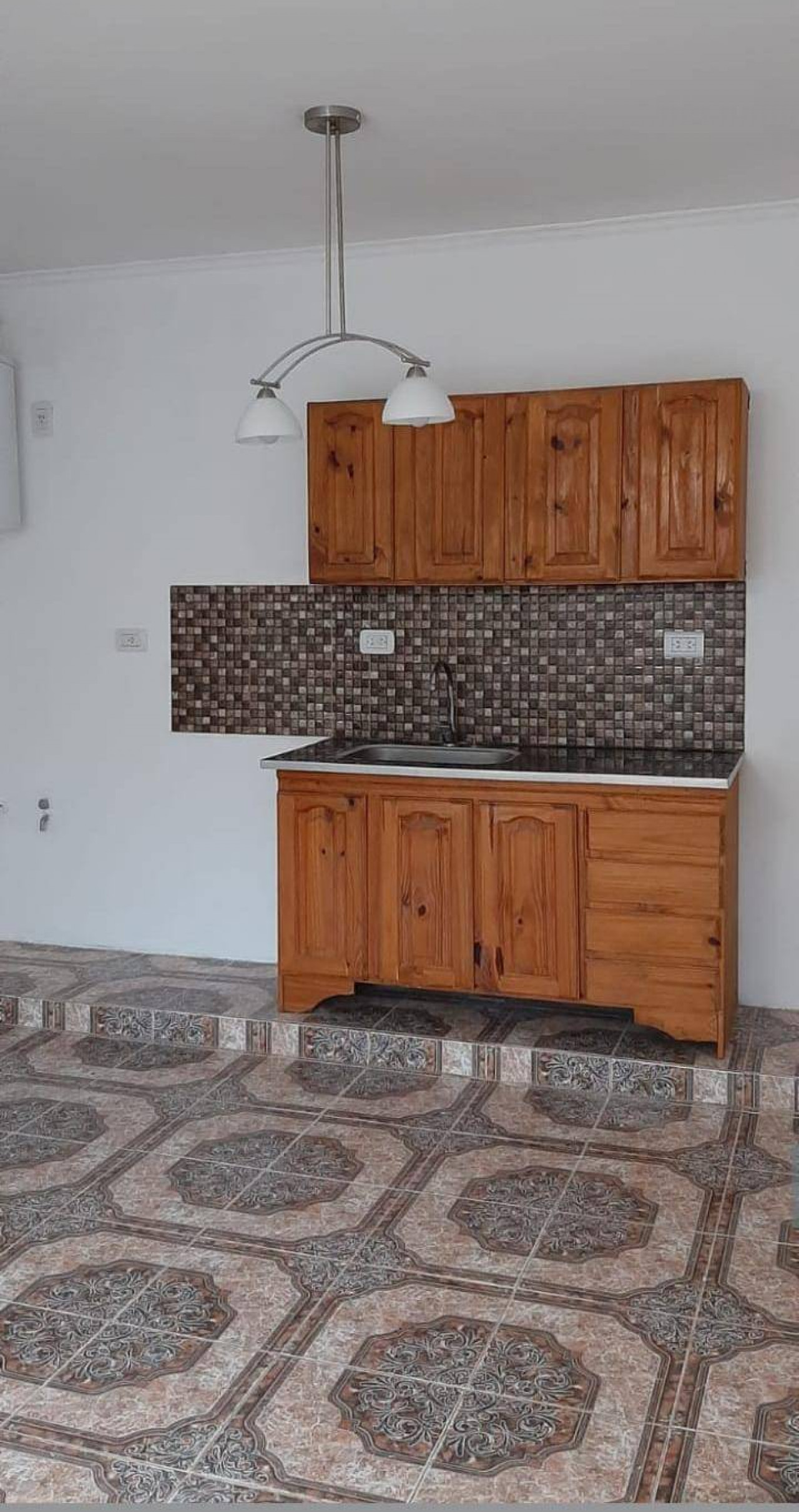 ALQUILER DEPARTAMENTO 2 AMBIENTES – PLANTA BAJA – POLVORINES