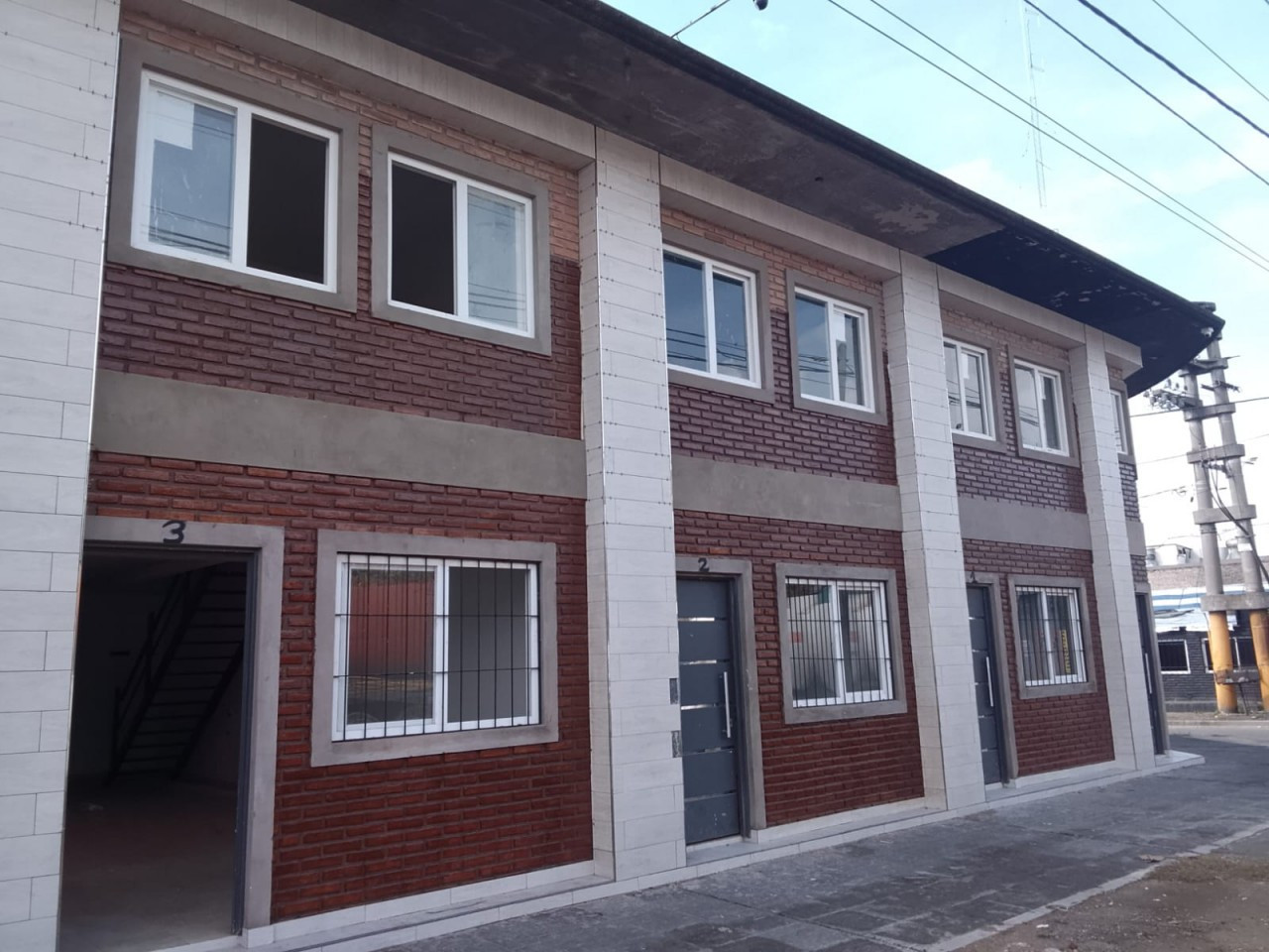 ¡Estrená tu Dúplex de 3 Ambientes en Los Polvorines! Alquiler