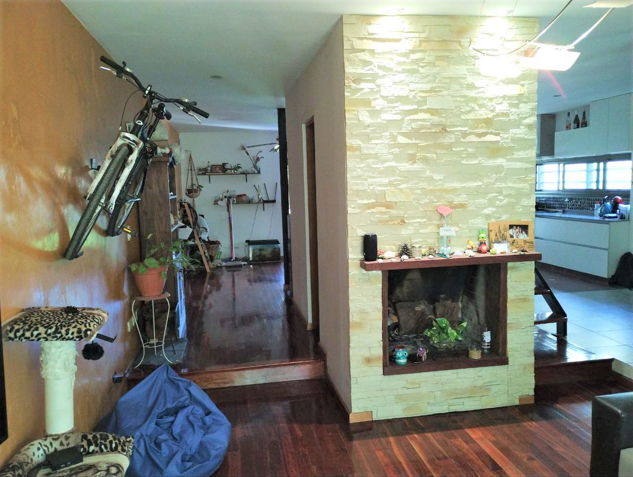 HERMOSA CASA DE 4 AMBIENTES EN HAEDO RESIDENCIAL