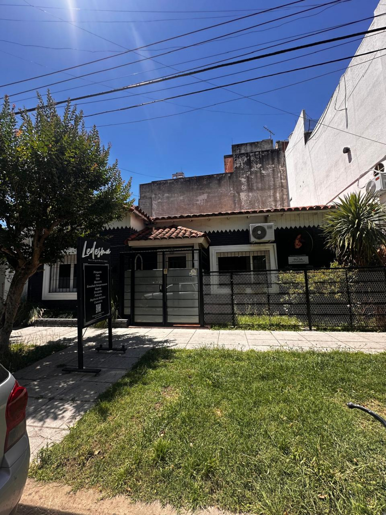 CASA COMERCIAL EN ALQUILER