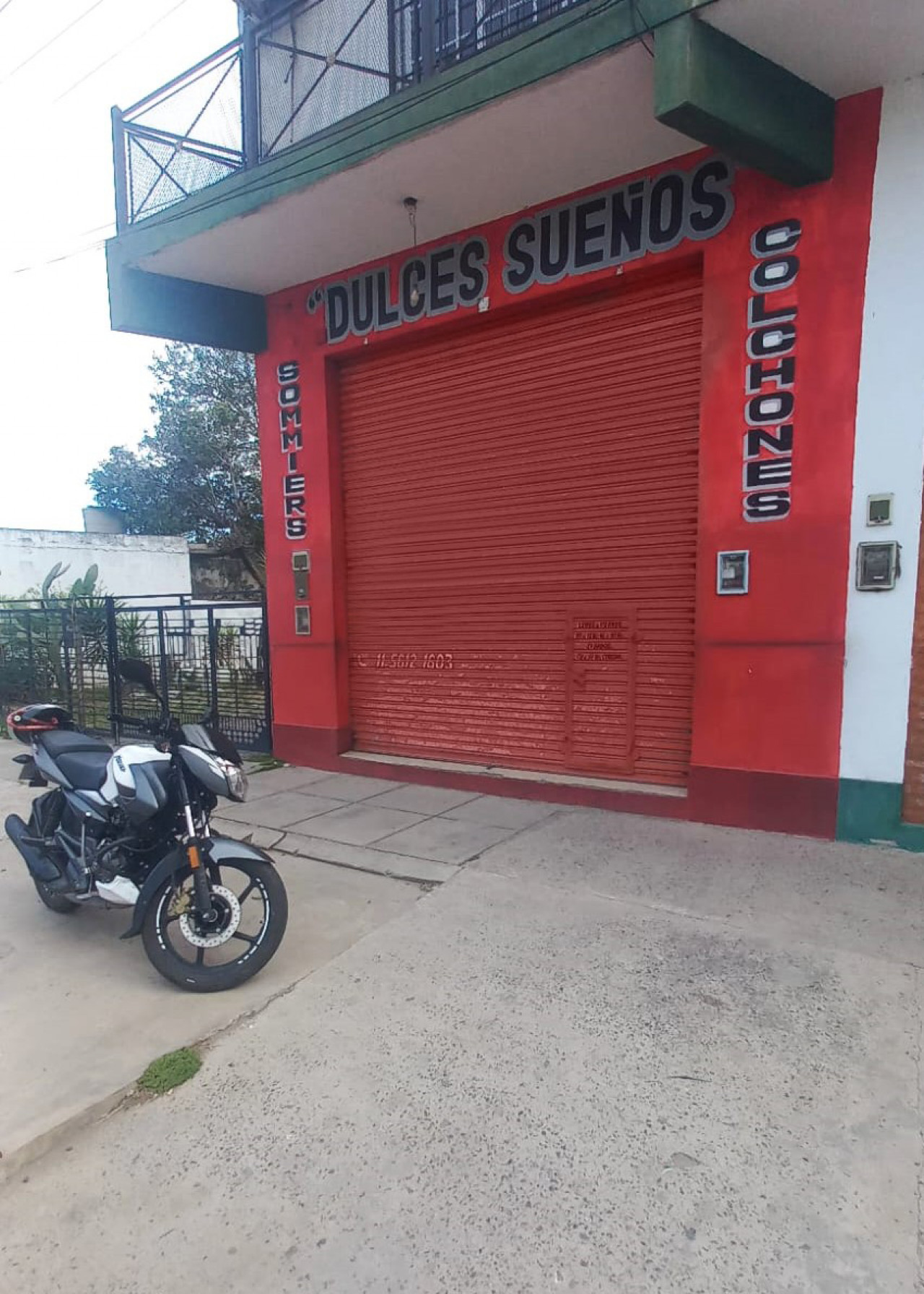 SE ALQUILA LOCAL SOBRE RUTA 8 JOSÉ C.PAZ