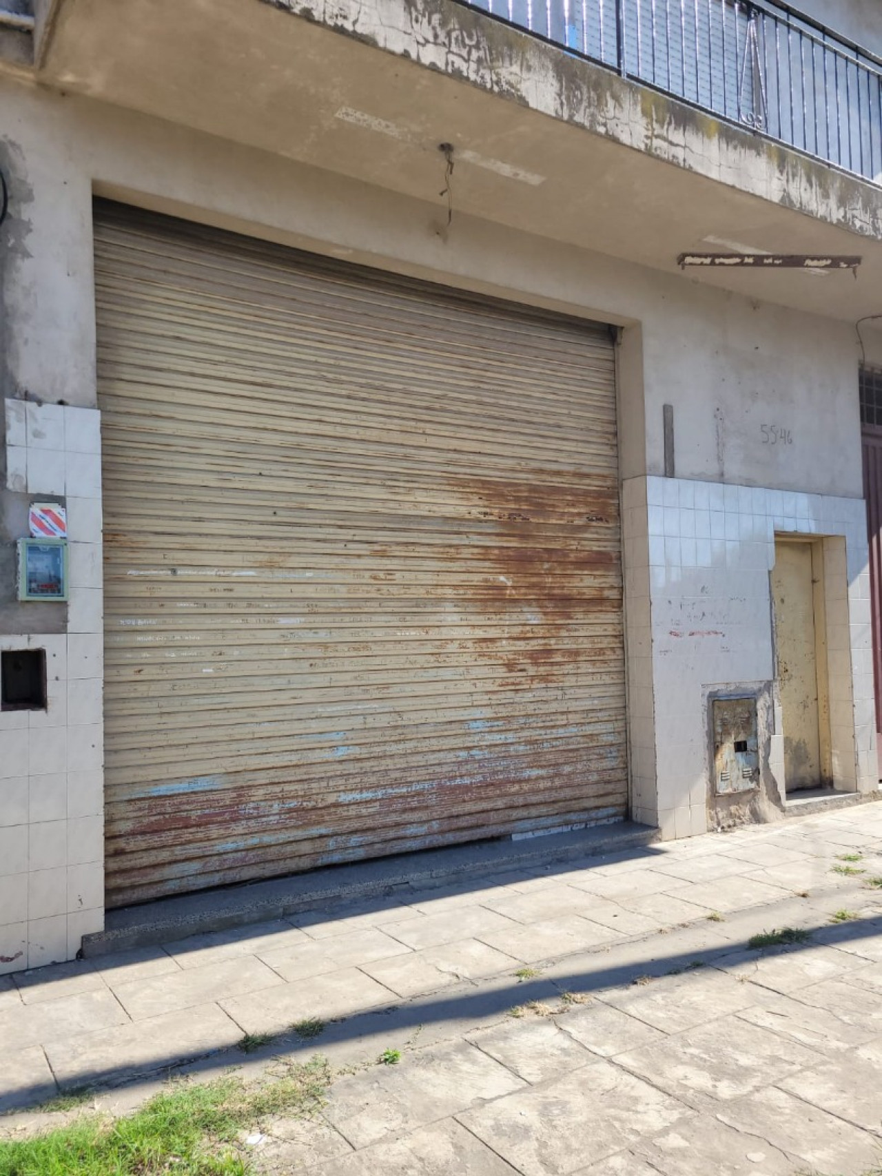 ALQUILER LOCAL EN JOSÉ C. PAZ