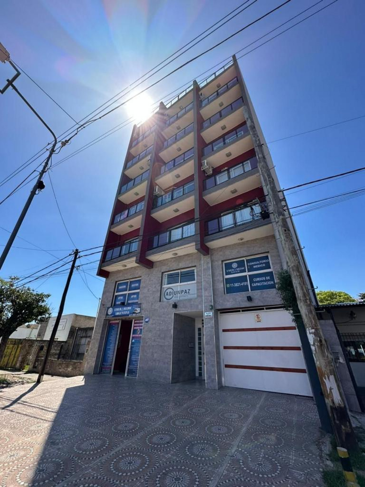 SE ALQUILA DEPARTAMENTO MONOAMBIENTE - JOSÉ C. PAZ