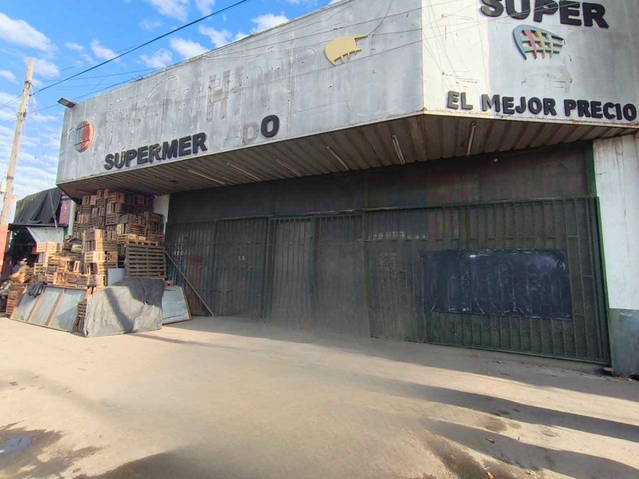 Galpón en Alquiler – Av. Pres. Arturo Umberto Illia 6071, José C. Paz