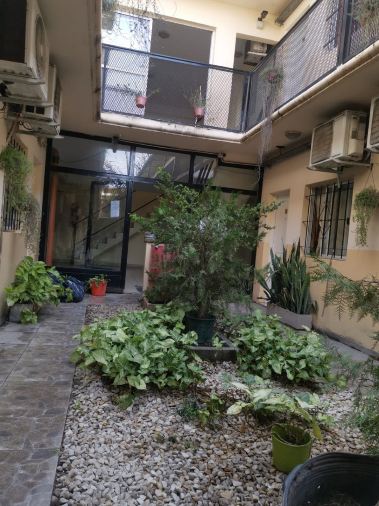 ¡ALQUILER EXCLUSIVO PARA PERSONAL DE LAS FUERZAS! Monoambiente Amoblado con Amenities y Seguridad en Bella Vista