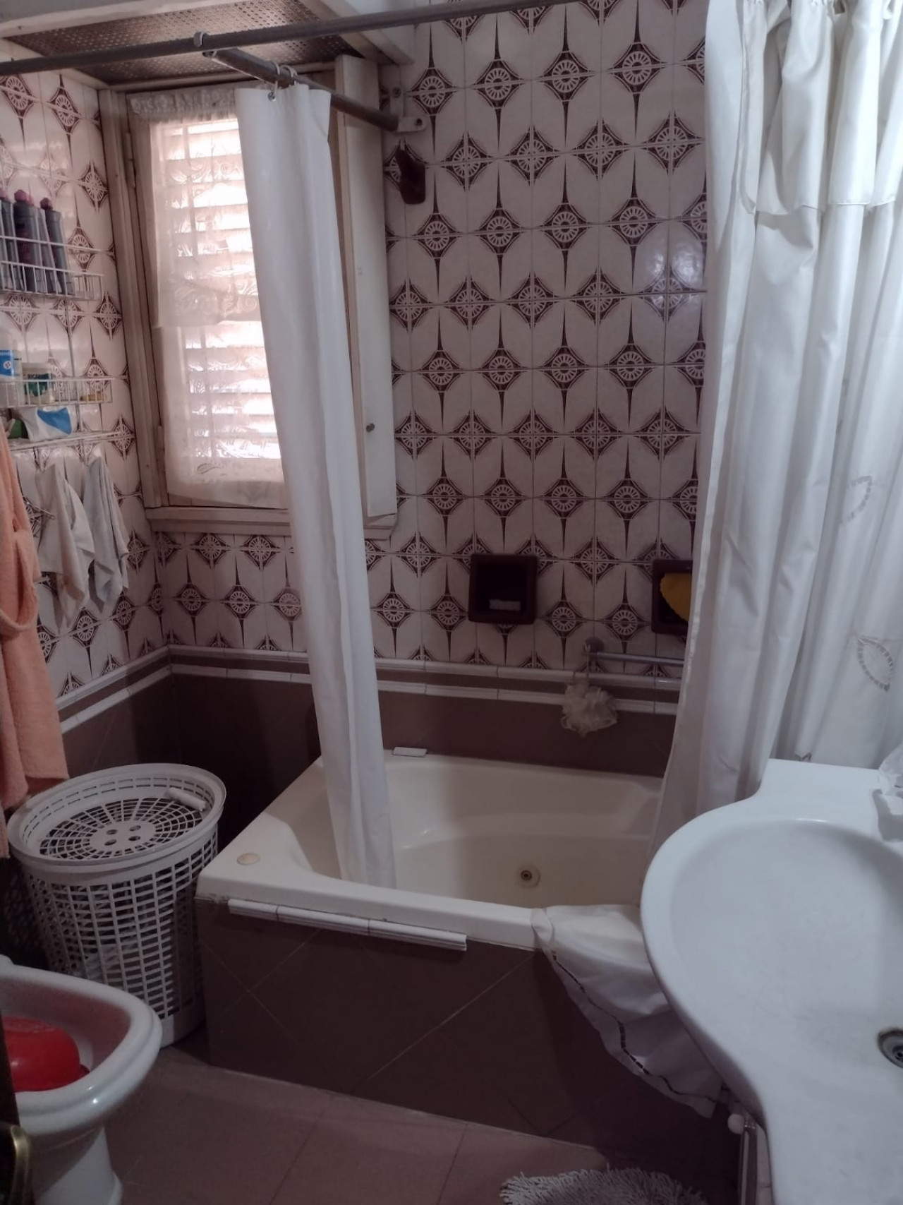 baño c/bañera