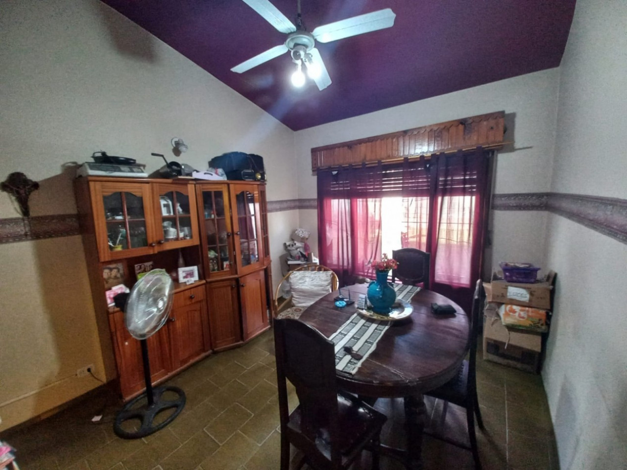 VENTA CASA JOSE C PAZ CON COCHERA Y PARQUE APTO CREDITO