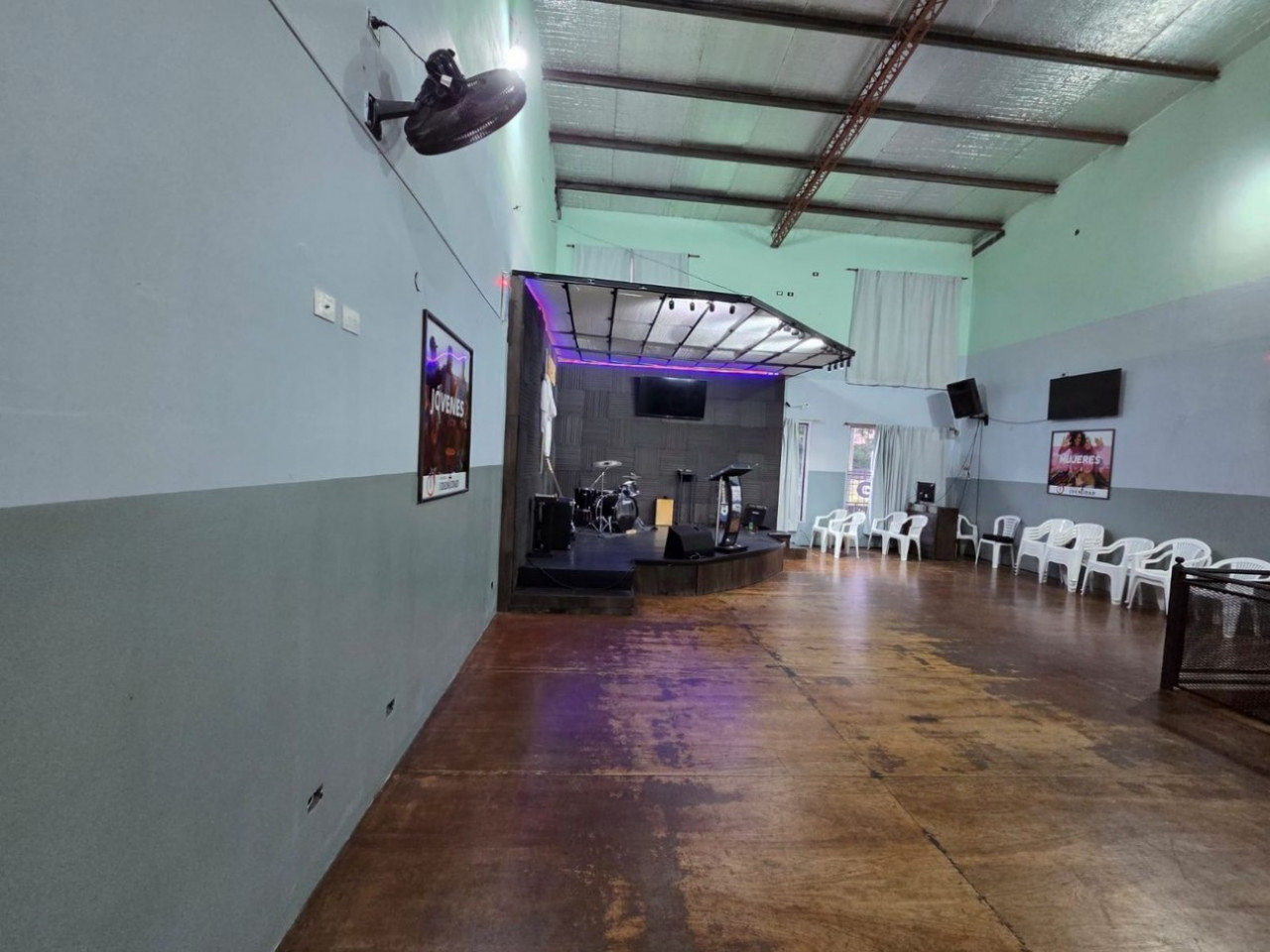 LOCAL SALON SAN MIGUEL