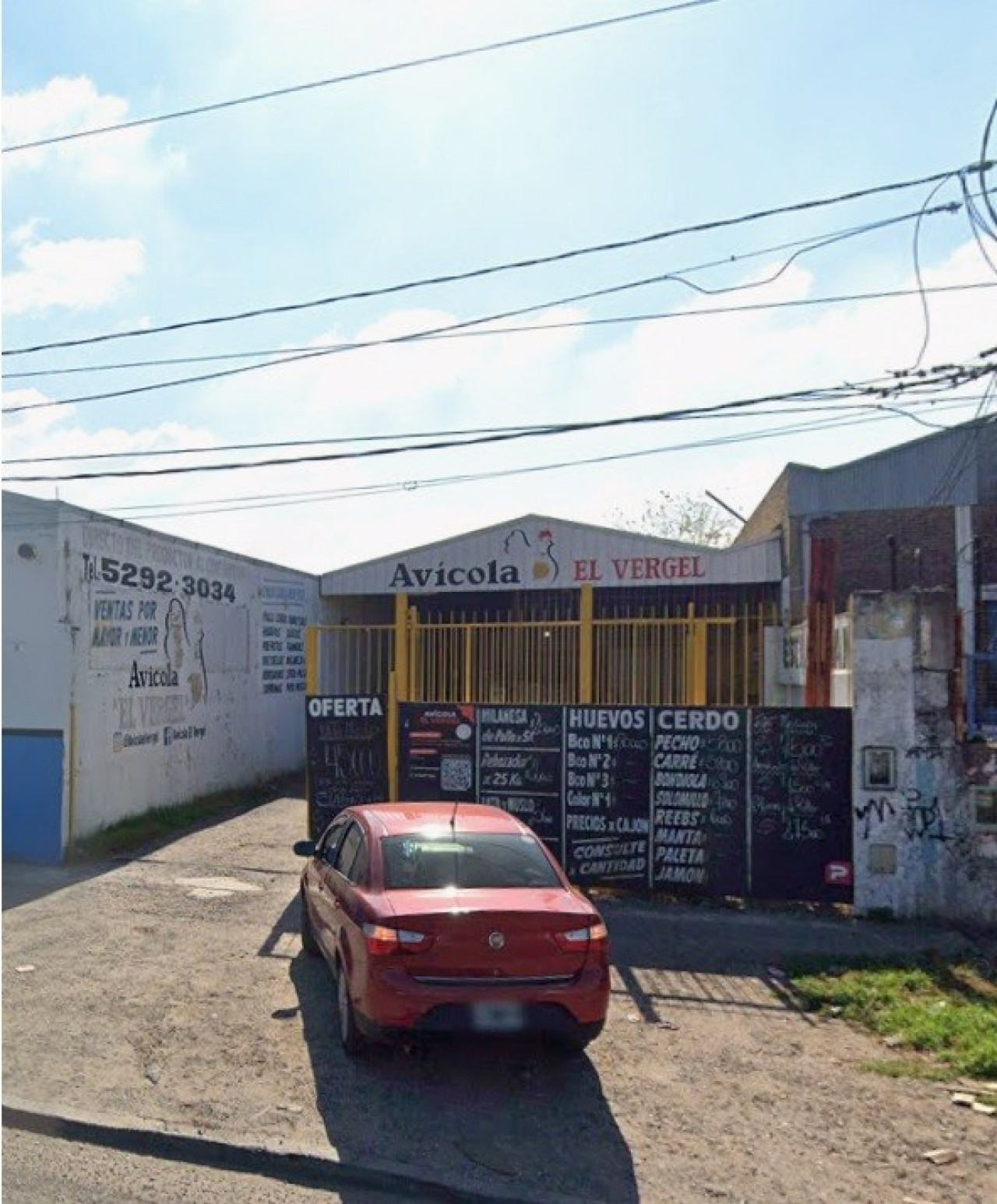 GALPÓN EN ALQUILER – APTO TODO DESTINO – LOS POLVORINES