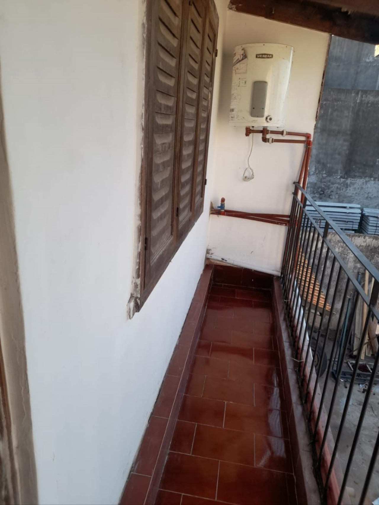 Departamento tres ambientes en alquiler