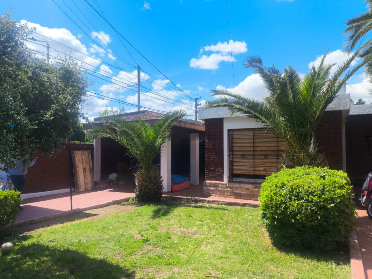 Casa 4 Ambientes en José C. Paz