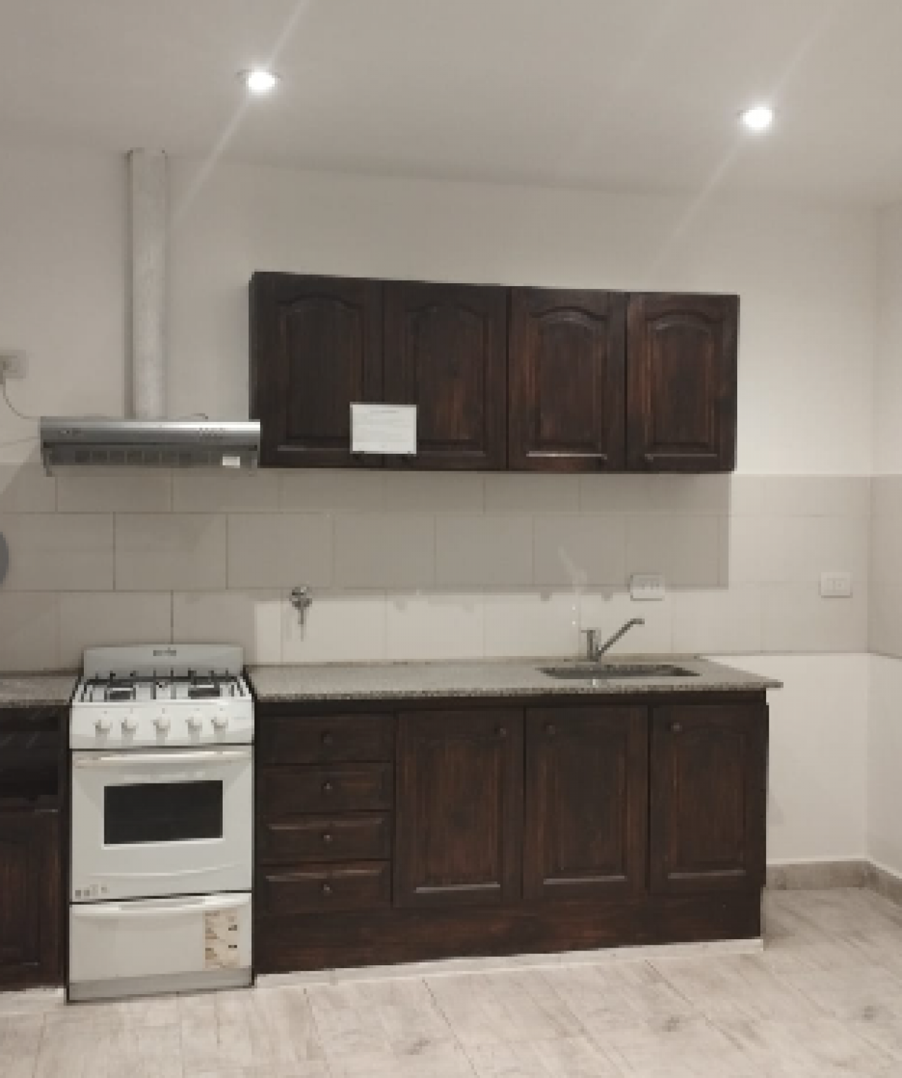 Alquiler departamento los polvorines