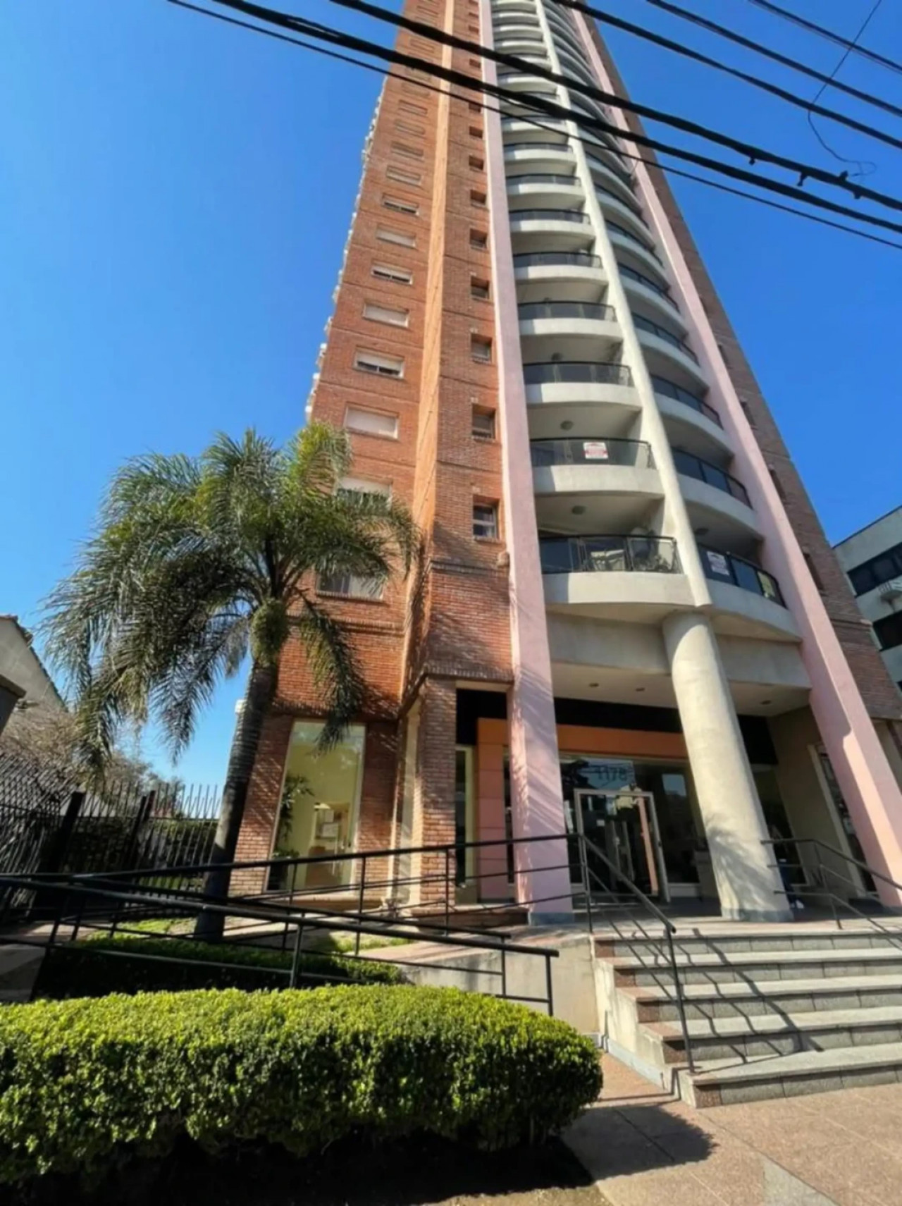 #ALQUILER – Monoambiente Amoblado con Amenities – Saavedra 1175, Muñiz (San Miguel) – Edificio Barcelona V –