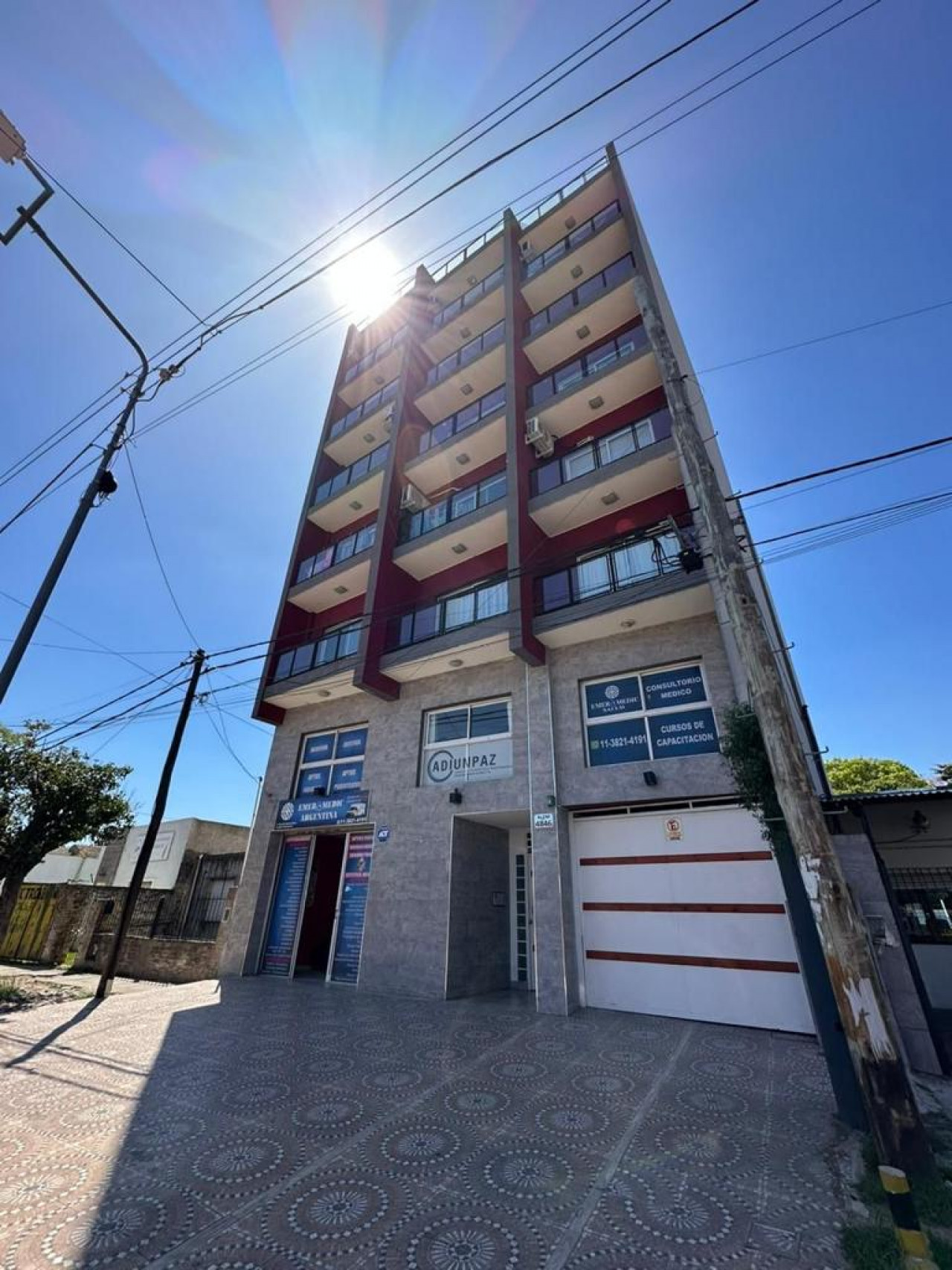SE ALQUILA DEPARTAMENTO MONOAMBIENTE - JOSÉ C. PAZ