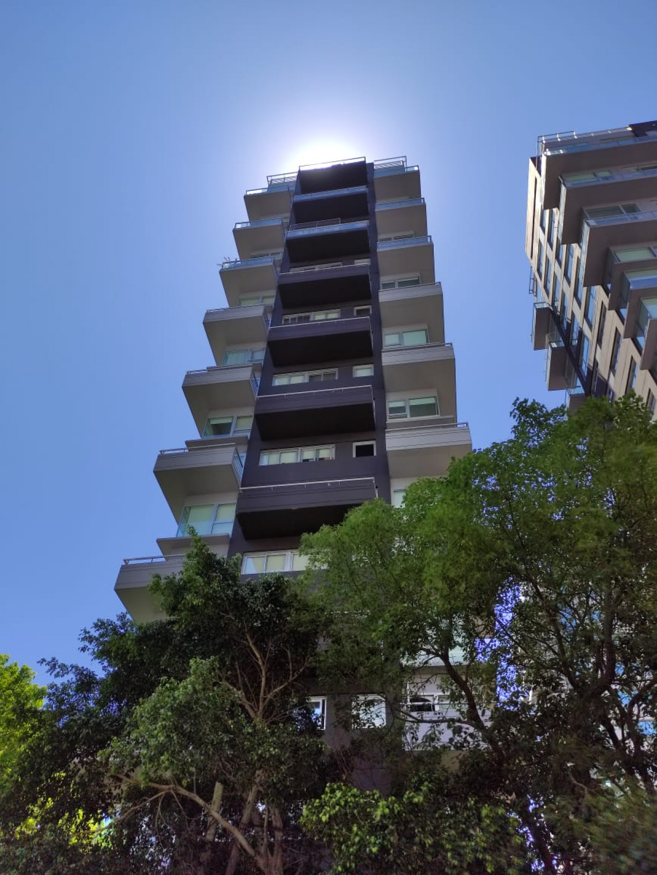 Venta Gran departamento Monoambiente en edificio Premium opcion con cochera cubierta