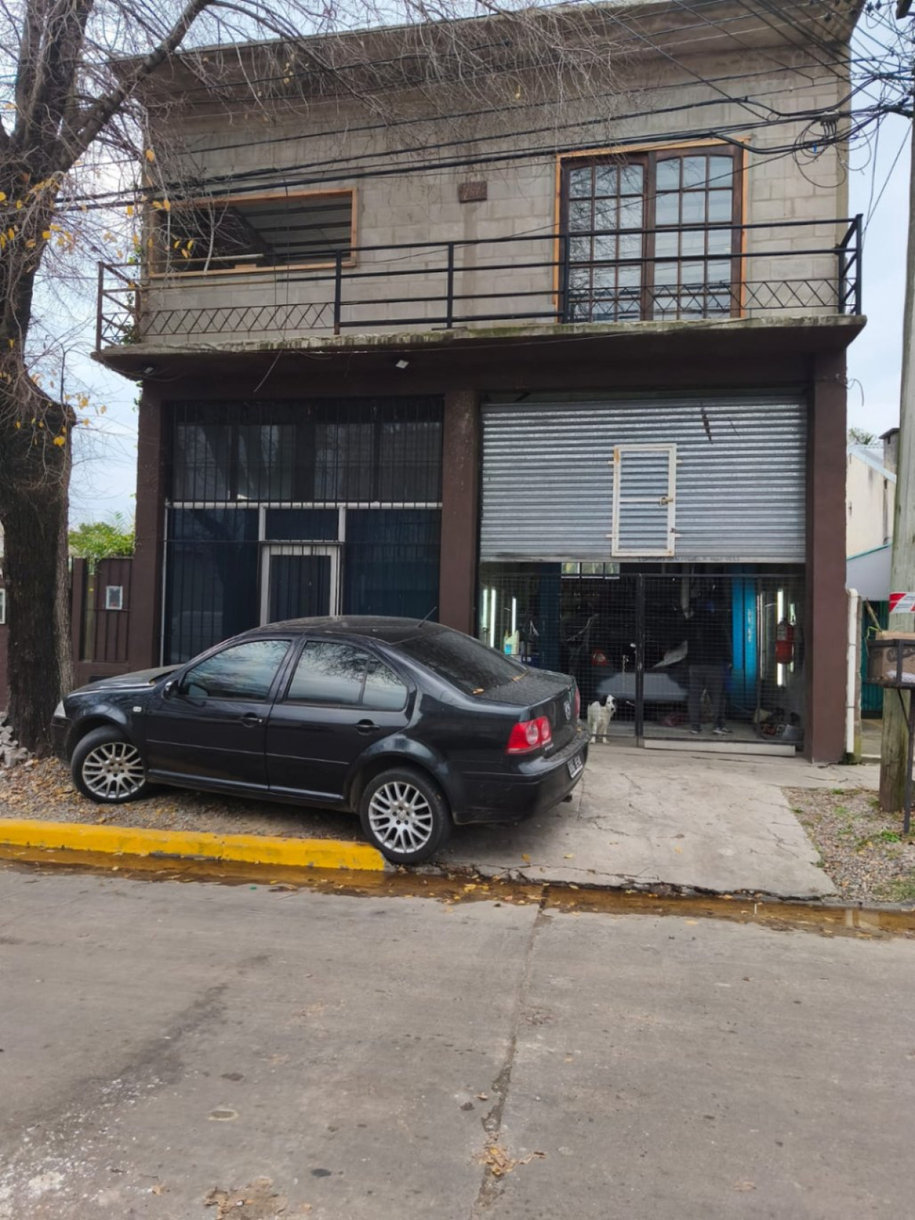 Alquiler Local + Depósito 135 m² – Gorosito 767, esquina Av. San Martín, Bella Vista