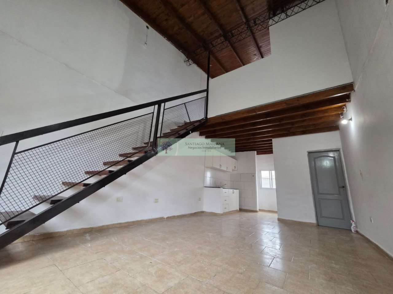 ALQUILER DEPTO TIPP LOFT. IMPECABLE