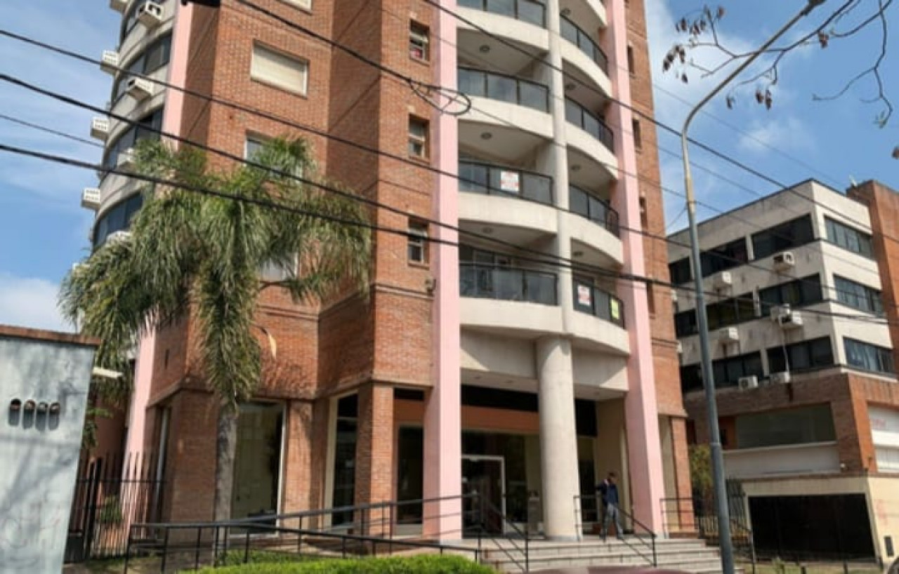 Venta de departamento 2 ambientes con habitación c/balcón, Edificio BCN VI , San Miguel / Apto crédito