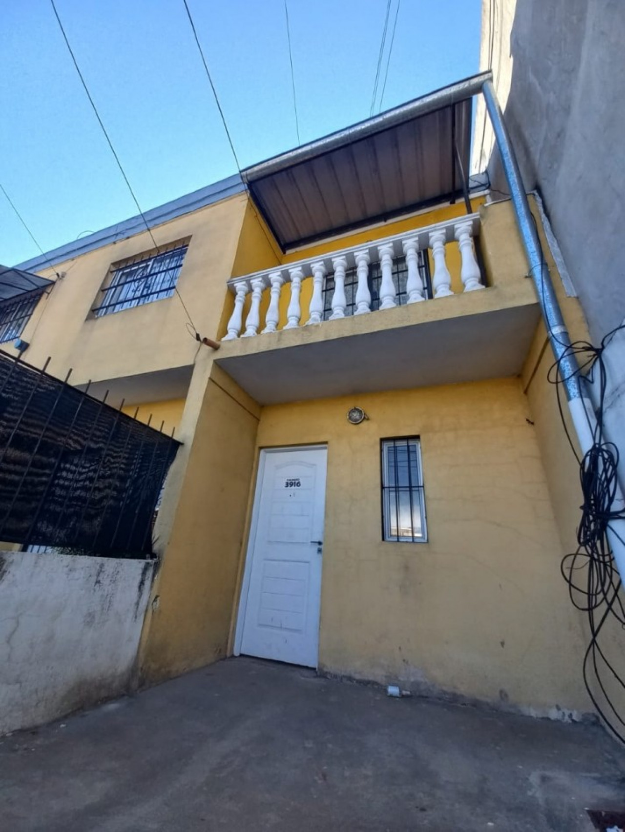 ALQUILER DOS AMBIENTES EN JOSE C. PAZ